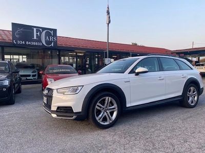 usata Audi A4 Allroad 2.0 TDI 190 CV S TRONIC - 24 MESI GARANZIA MAPFRE - IVA ESPOSTA