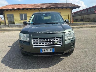 Land Rover Freelander 2