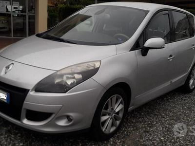 usata Renault Scénic III Scénic X-Mod 1.5 dCi 110CV EDC Luxe