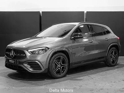 Usata Mercedes GLA200