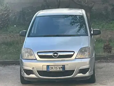 Usata Opel Meriva Enjoy 75 CV (55 kW) 2007 Monovolume