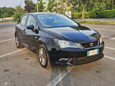 Second-hand Seat Ibiza I-Tech 69 CP (50 kW) 2015 Berlinǎ