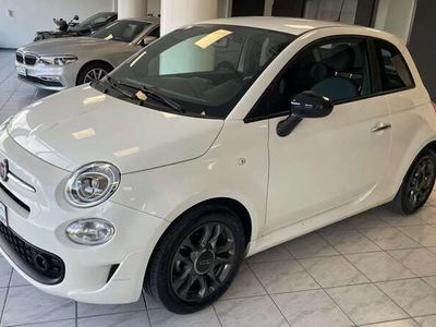 usata Fiat 500 1.0 Hybrid Connect