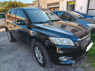 Begagnad Toyota RAV4