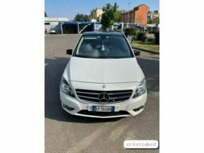 usata Mercedes 200 Classe B (T246/242)Business