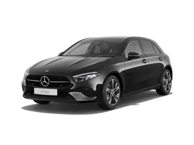 Nuova Mercedes A180 Progressive 116 CV (85 kW) 2026 Nero Berlina