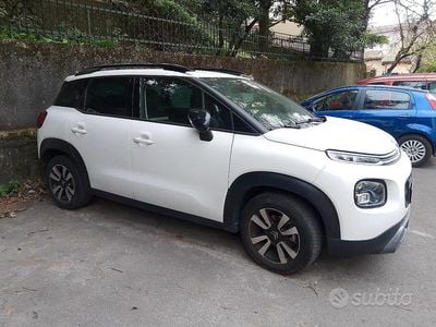 Usata Citroën C3 Aircross 2021 Bianco SUV