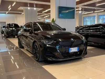 Usata BMW M240 M Sport 374 CV (275 kW) 2025 Nero Coupé