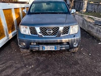 Usata Nissan Pathfinder 2008 Verde SUV