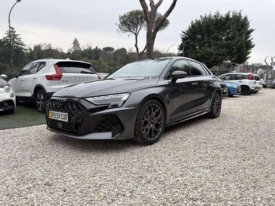 Nuova Audi RS3 Ambiente 400 CV (294 kW) 2026 Other Berlina