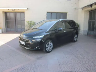 Usata Citroën Grand C4 Picasso Exclusive 116 CV (85 kW) 2015 Nero Monovolume