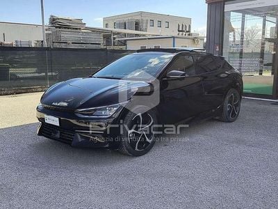 Usata Kia EV6 GT-Line 80 kW (110 CV) 2023 Nero SUV