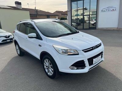 usata Ford Kuga 2.0 TDCI 120 CV S&S 2WD Titanium