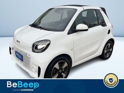 Smart ForTwo Electric Drive