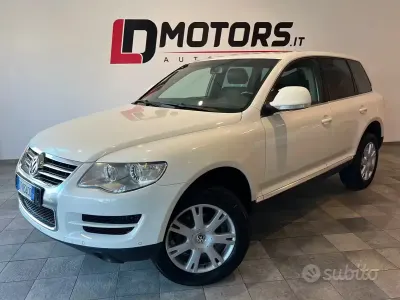 Usata VW Touareg