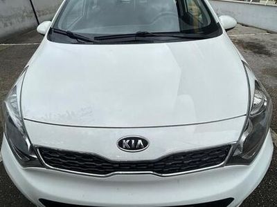 usata Kia Rio 2ª serie - 2012