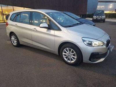 usata BMW 216 Gran Tourer 216 d 7 posti EURO6D NAVI HEADUP