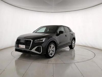 Usata Audi Q2 S-Line 150 CV (110 kW) 2025 Nero SUV