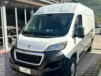 Usata Peugeot Boxer