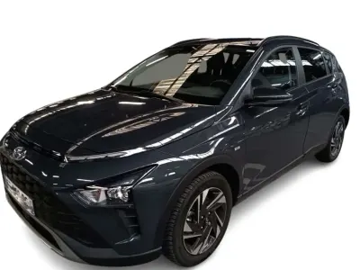 Occasion Hyundai Bayon 101 PK (74 kW) 2023 Grijs SUV