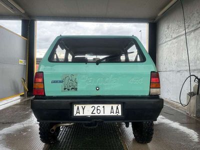 usata Fiat Panda 4x4 1.1