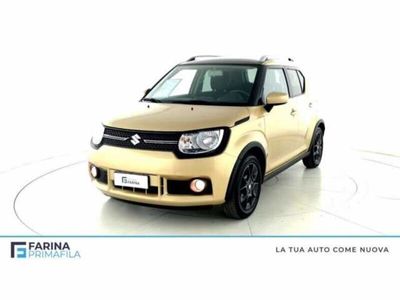 usata Suzuki Ignis 1.2 Hybrid GPL COOL