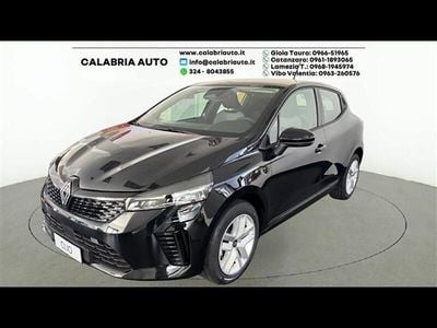 Nuova Renault Clio V Evolution 100 CV (73 kW) 2025 Nero