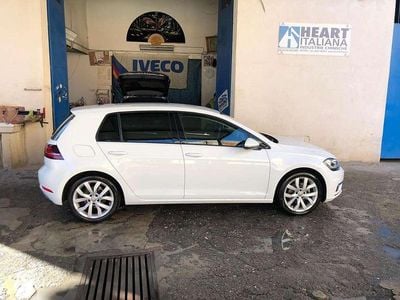 Usata VW Golf VII Highline 116 CV (85 kW) 2017 Berlina