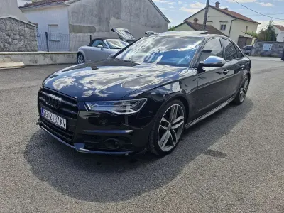 Usata Audi S6 Ambiente 450 CV (330 kW) 2015 Berlina