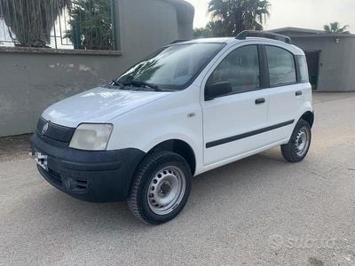 Usata Fiat Panda 4x4 2007 Utilitaria