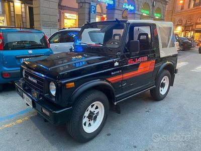 Suzuki Samurai