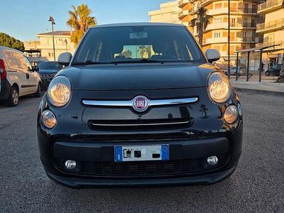 Usata Fiat 500L Pop Star 85 CV (62 kW) 2014 Nero Monovolume