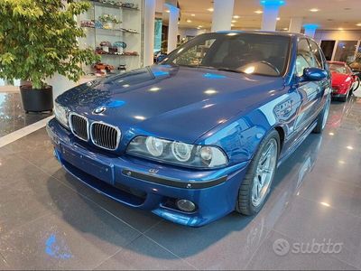 usata BMW M5 E39 2001