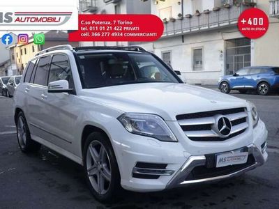 Mercedes GLK220