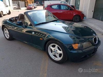 Usata BMW Z3 1996 Cabrio