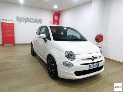 Usata Fiat 500 Club 69 CV (50 kW) 2022 Bianco Utilitaria