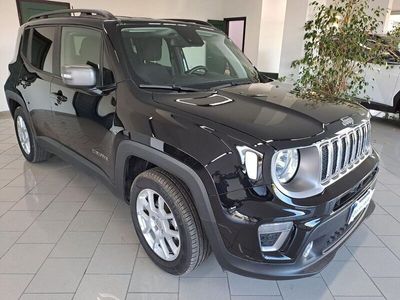 usata Jeep Renegade 1.0 T3 Limited + NAVI DA 8.4"