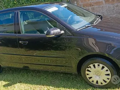 Usata VW Polo 75 CV (55 kW) 2006 Nero Utilitaria