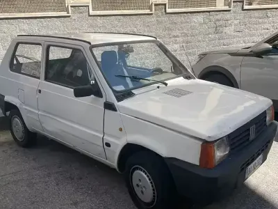 Usata Fiat Panda