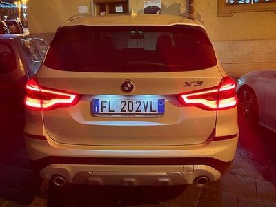 usata BMW X3 (g01/f97) - 2017