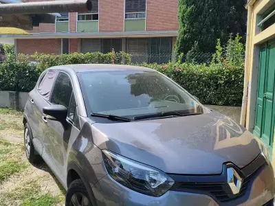 Usata Renault Captur