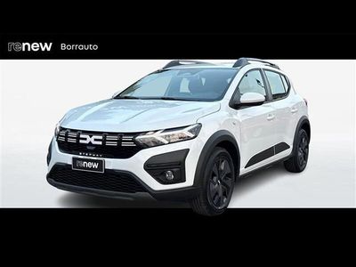 Usata Dacia Sandero Expression 100 CV (73 kW) 2024 Bianco