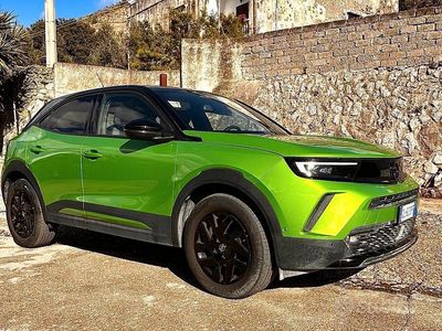 Usata Opel Mokka GS Line 101 CV (74 kW) 2022 Verde SUV