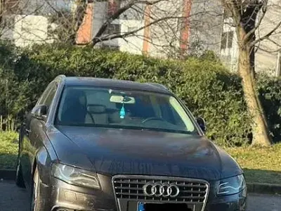 Usata Audi A4 Comfort 160 CV (117 kW) 2008 Grigio Station wagon