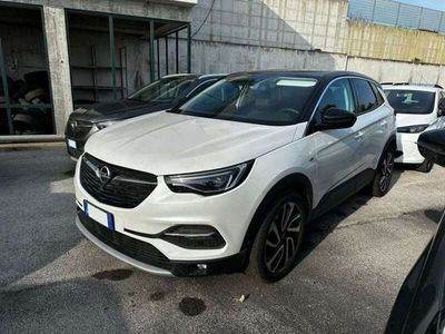 usata Opel Grandland X X 2.0 diesel Ecotec Start&Stop aut. Ultimate