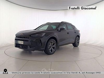 Nuova Cupra Formentor 150 CV (110 kW) 2025 Nero midnight SUV