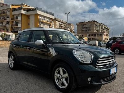 Usata Mini Countryman 122 CV (89 kW) 2013 Verde SUV