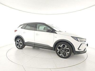 Occasion Opel Grandland X 131 PK (96 kW) 2024 Wit SUV