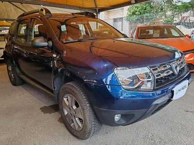Usata Dacia Duster Ambiance 110 CV (80 kW) 2017 Blu SUV