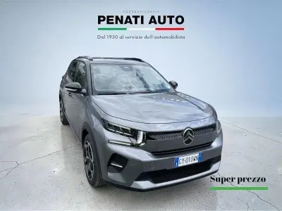 Nuova Citroën C3 PureTech 101 CV (74 kW) 2025 Other SUV